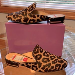 Michael Kors Leopard Print Flats